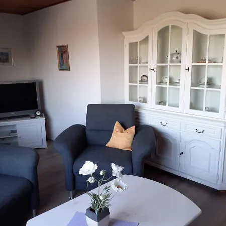 Appartement Haus Dorfschmiede Alkersum