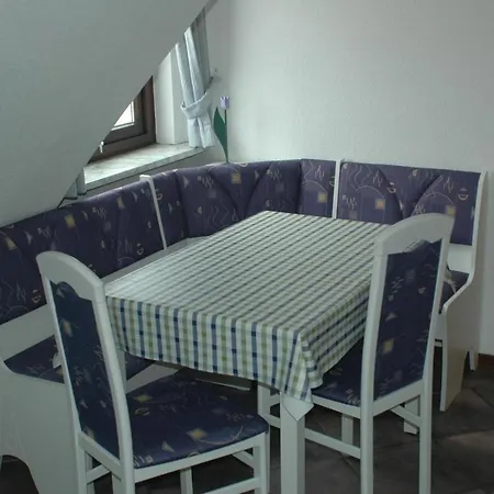 Haus Dorfschmiede Appartement *