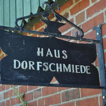 Appartement Haus Dorfschmiede Alkersum