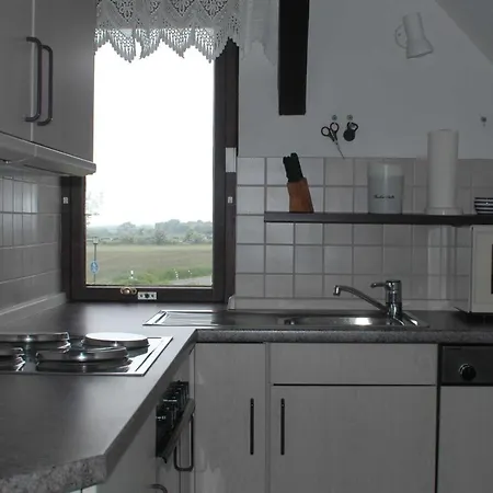 Appartement Haus Dorfschmiede